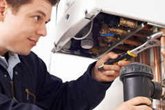 only use certified Cheglinch heating engineers for repair work